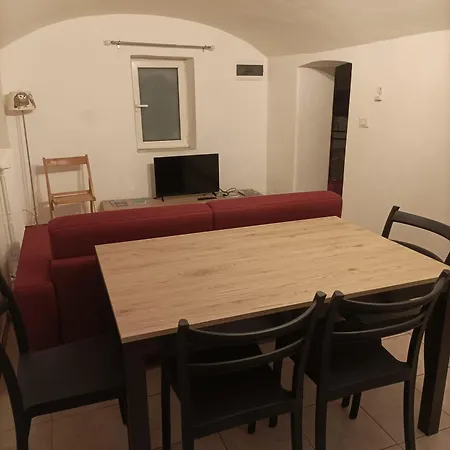 Διαμέρισμα Chez Stefano *