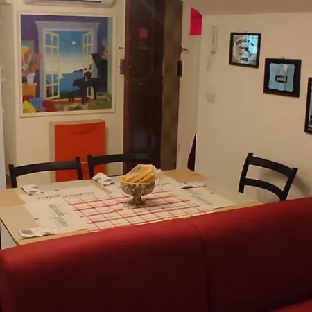 Διαμέρισμα Chez Stefano Μπάρι